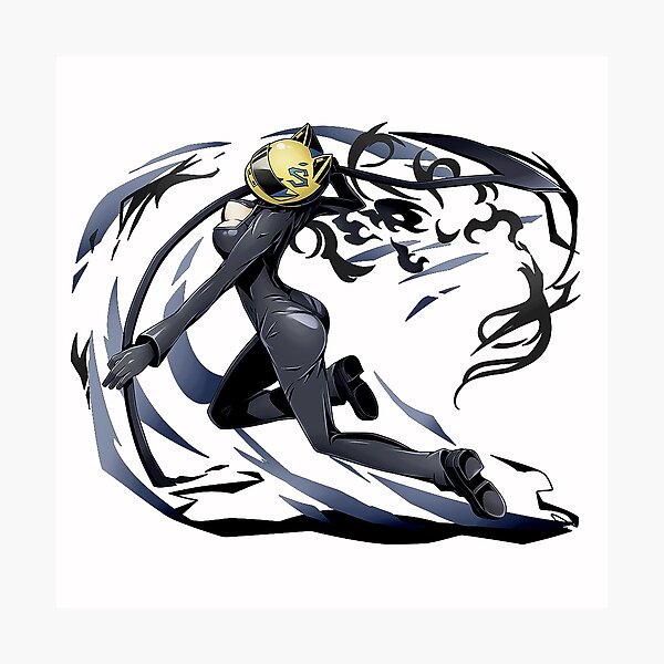 Aperçu de l'œuvre Celty Sturluson - Durarara !! Anime créée et vendue par the-Gate.