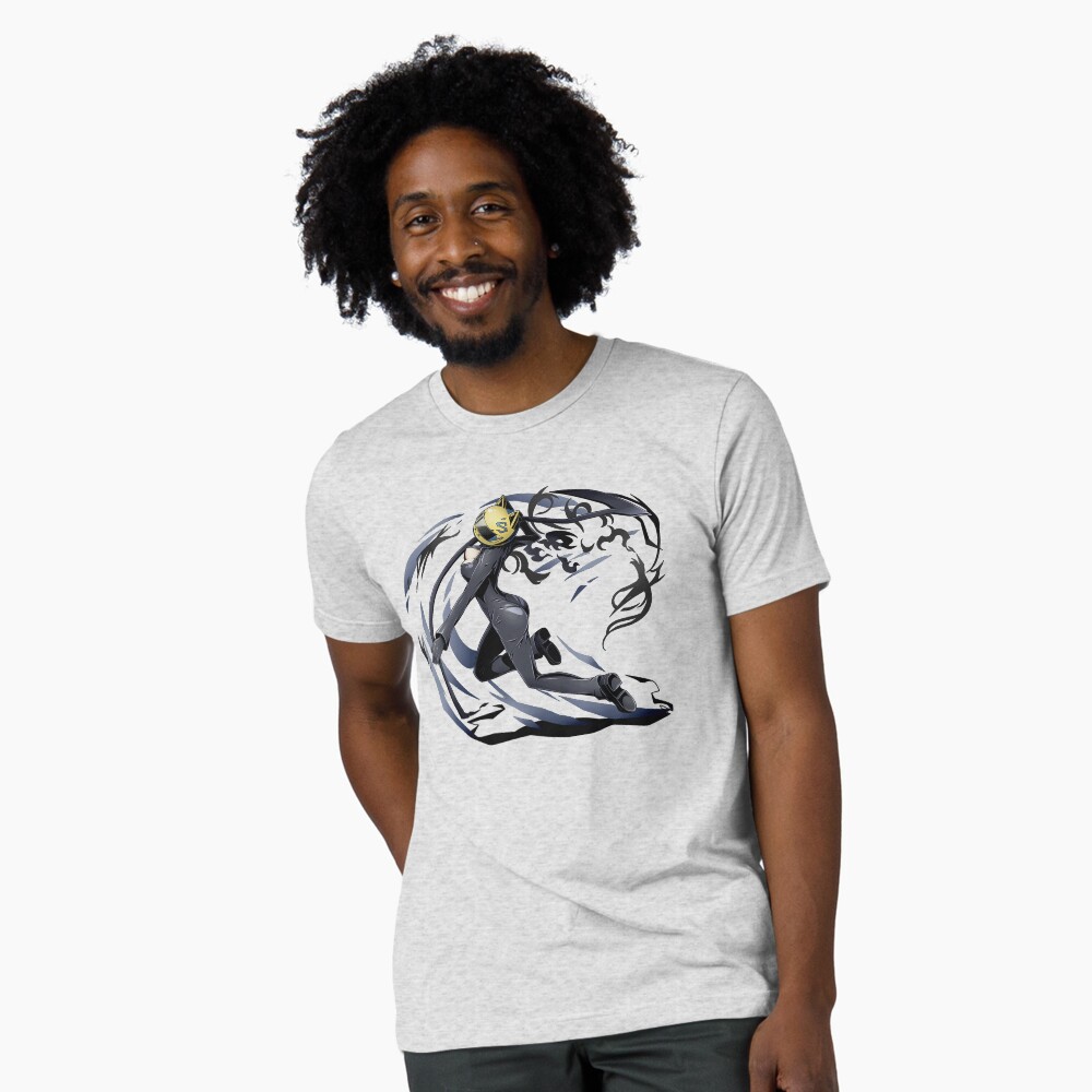 Item preview, T-shirt chiné designed and sold by the-Gate.