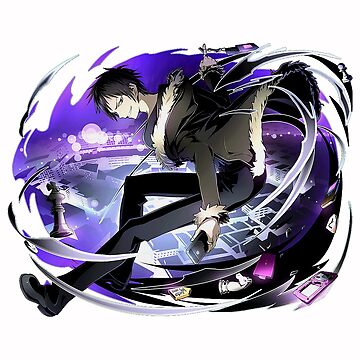Aperçu de l'œuvre Izaya Orihara - Durarara !! Anime de the-Gate