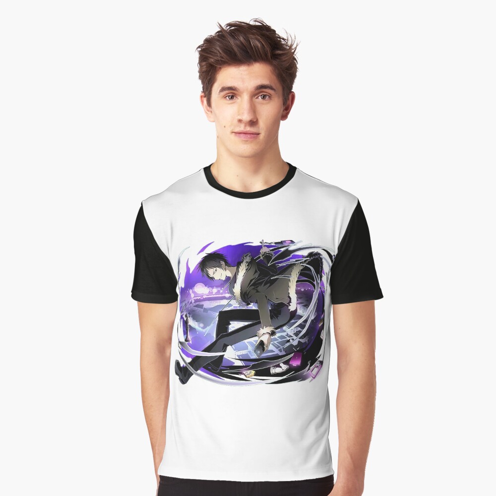 Aperçu de l'œuvre T-shirt graphique créée et vendue par the-Gate.