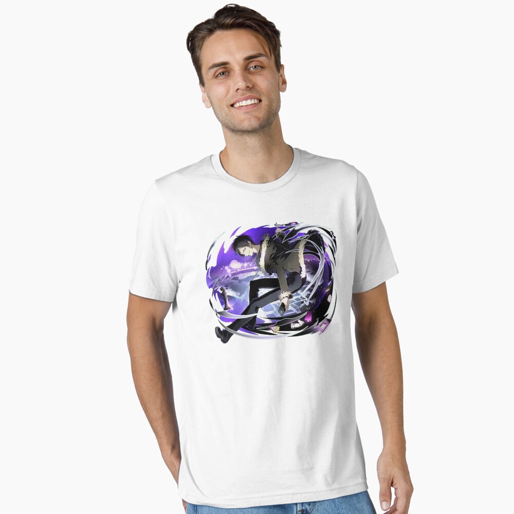 Aperçu de l'œuvre T-shirt essentiel créée et vendue par the-Gate.