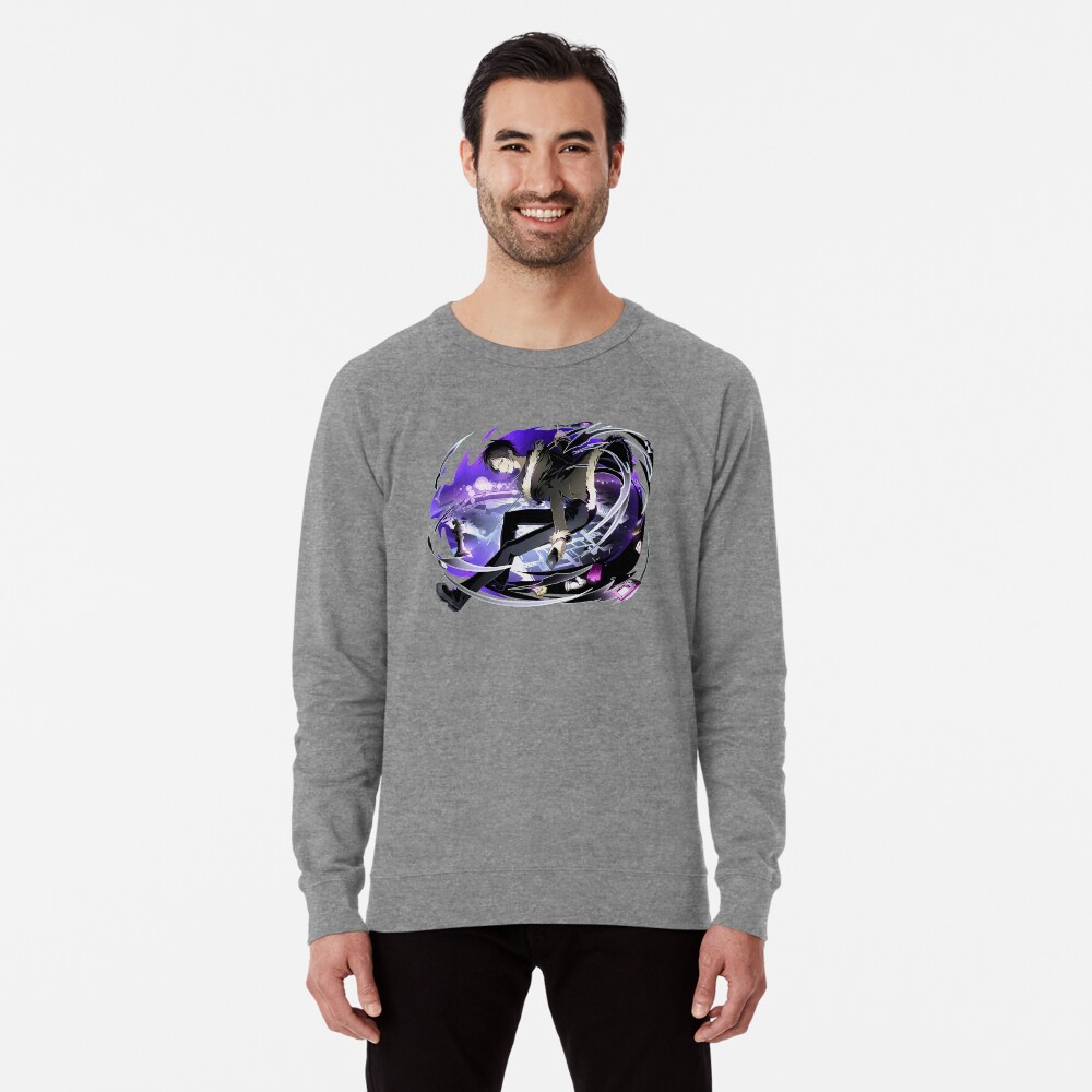 Aperçu de l'œuvre Sweatshirt léger créée et vendue par the-Gate.