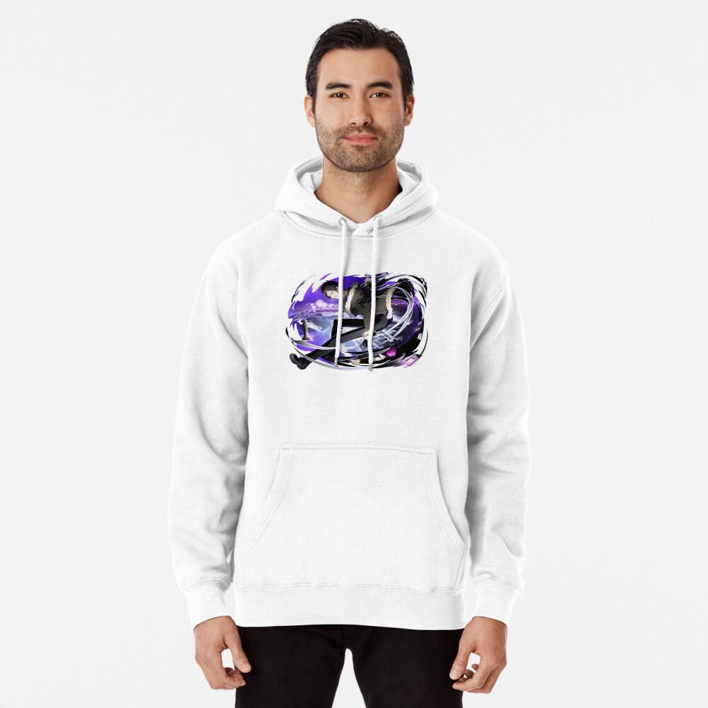 Aperçu de l'œuvre Sweat à capuche épais créée et vendue par the-Gate.