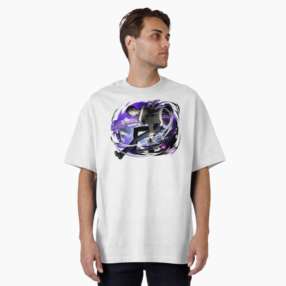 Aperçu de l'œuvre T-shirt oversize créée et vendue par the-Gate.