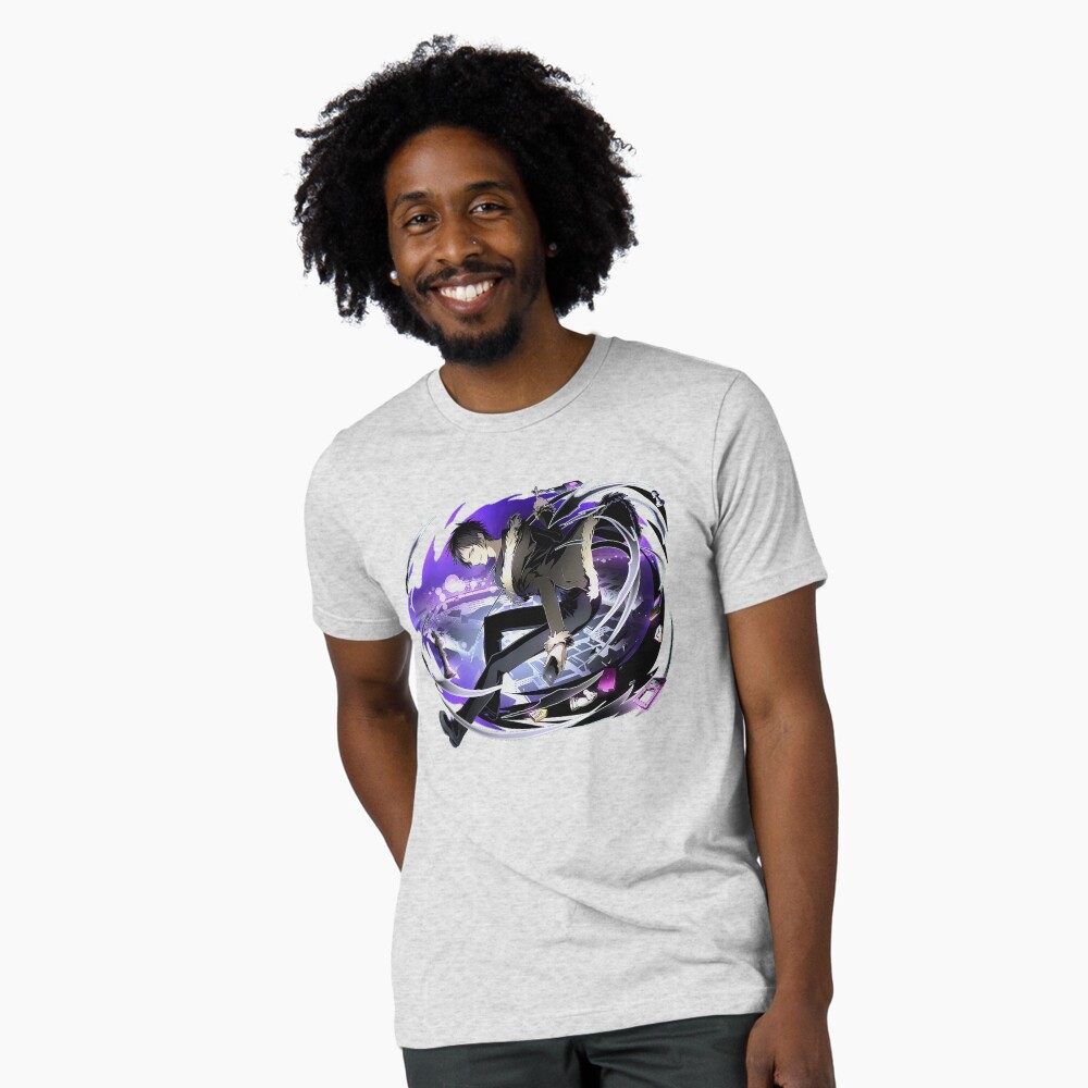 Aperçu de l'œuvre T-shirt chiné créée et vendue par the-Gate.