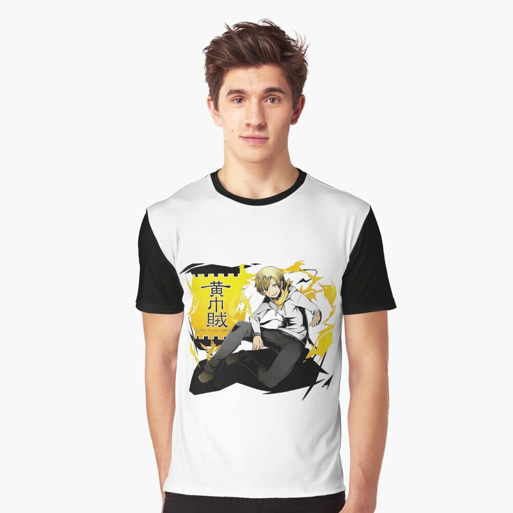 Aperçu de l'œuvre T-shirt graphique créée et vendue par the-Gate.