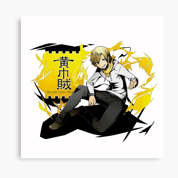 Aperçu de l'œuvre Masaomi Kida - Durarara !! Anime créée et vendue par the-Gate.