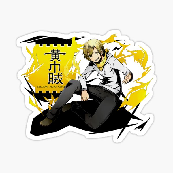 Aperçu de l'œuvre Masaomi Kida - Durarara !! Anime créée et vendue par the-Gate.