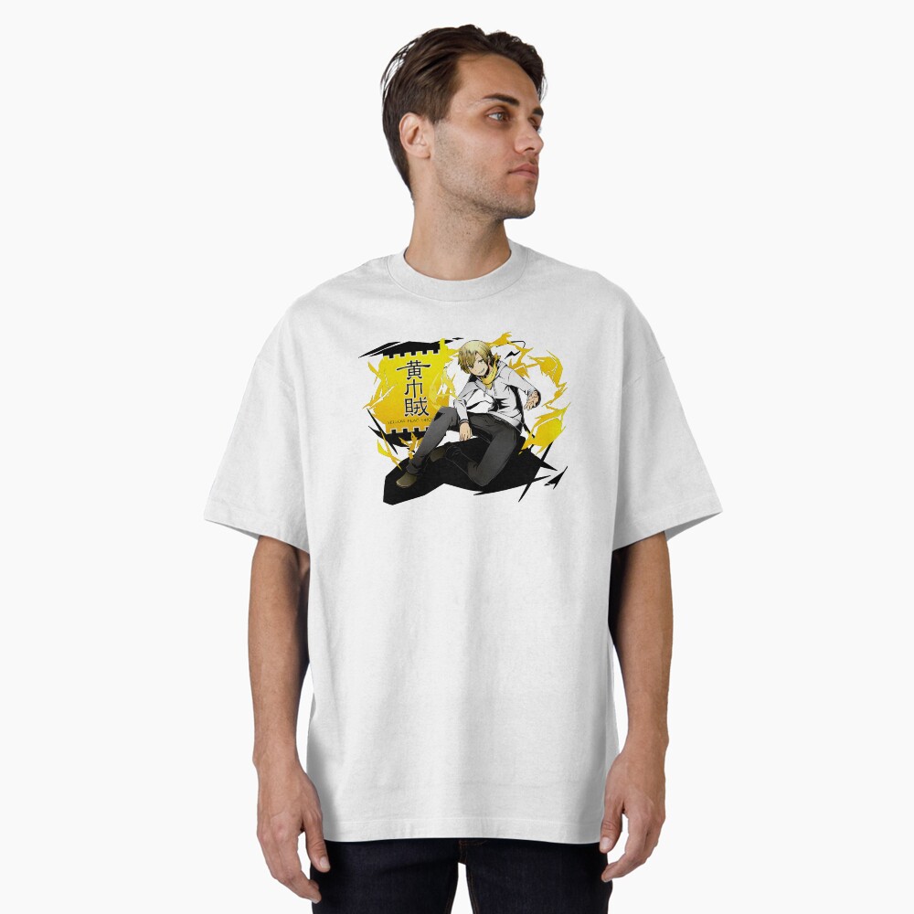 Aperçu de l'œuvre T-shirt oversize créée et vendue par the-Gate.