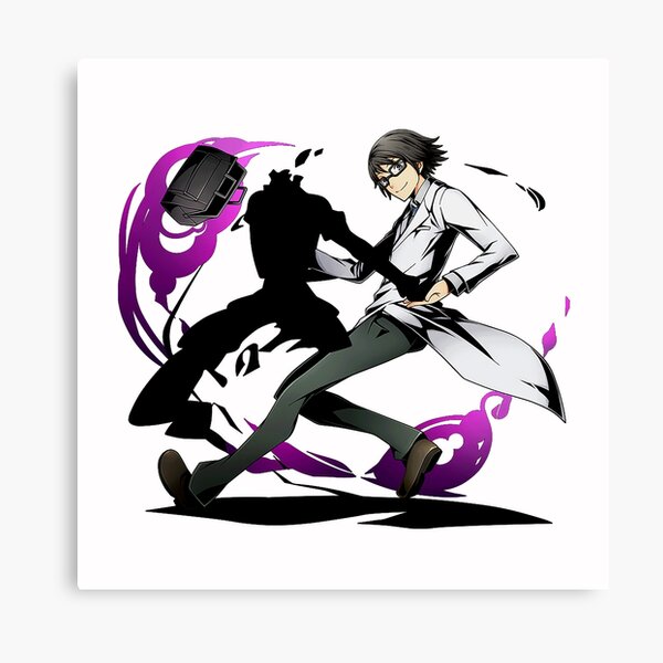 Aperçu de l'œuvre Shinra Kishitani - Durarara !! Anime créée et vendue par the-Gate.