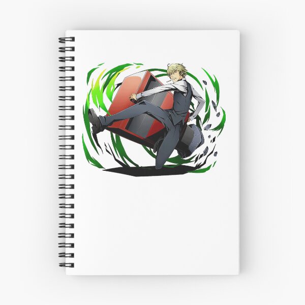Item preview, Shizuo Heiwajima - Durarara !! Anime designed and sold by the-Gate.
