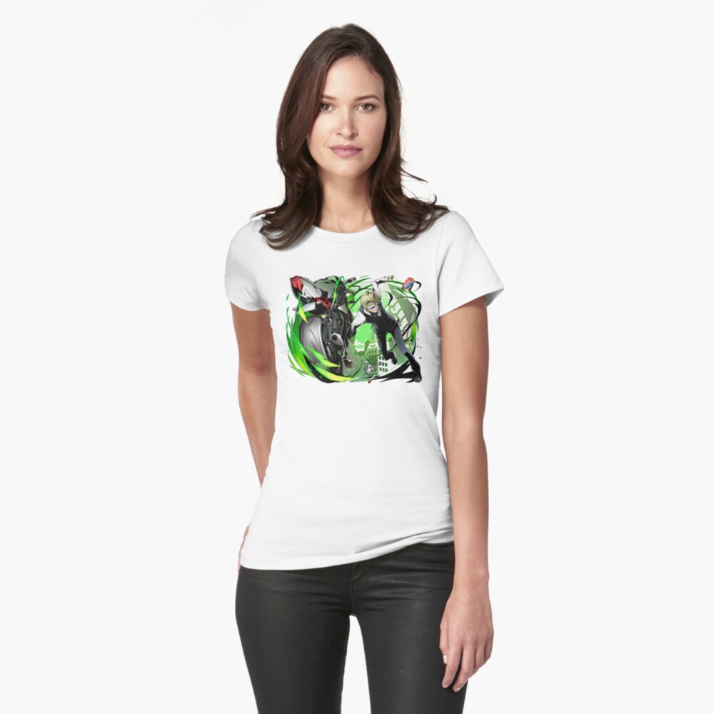 Item preview, T-shirt moulant designed and sold by the-Gate.