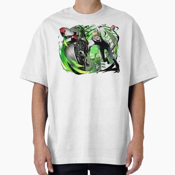 Item preview, Shizuo Heiwajima - Durarara !! Anime designed and sold by the-Gate.