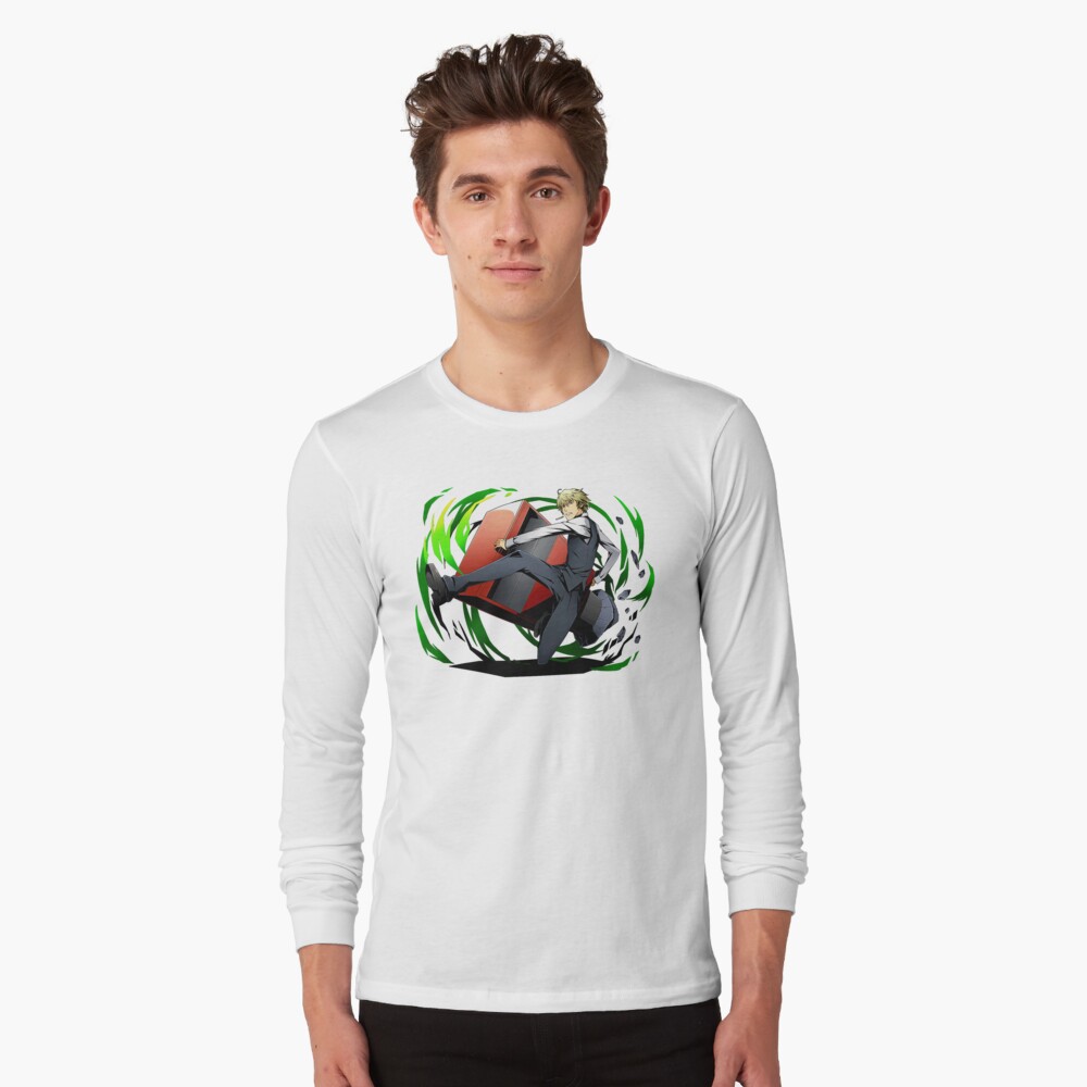 Aperçu de l'œuvre T-shirt manches longues créée et vendue par the-Gate.