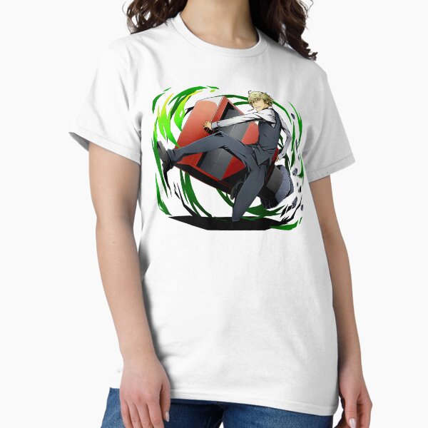 Item preview, Shizuo Heiwajima - Durarara !! Anime designed and sold by the-Gate.