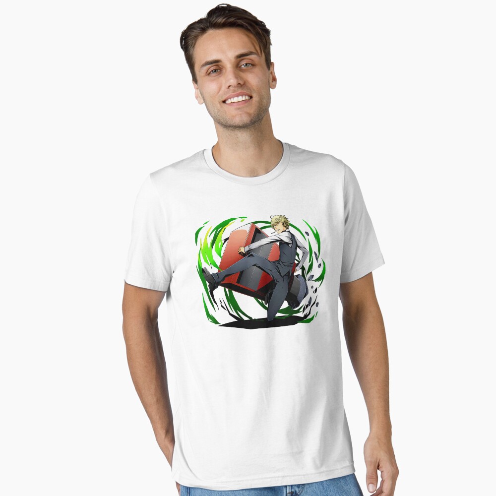 Aperçu de l'œuvre T-shirt essentiel créée et vendue par the-Gate.
