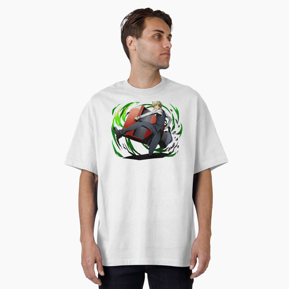 Aperçu de l'œuvre T-shirt oversize créée et vendue par the-Gate.