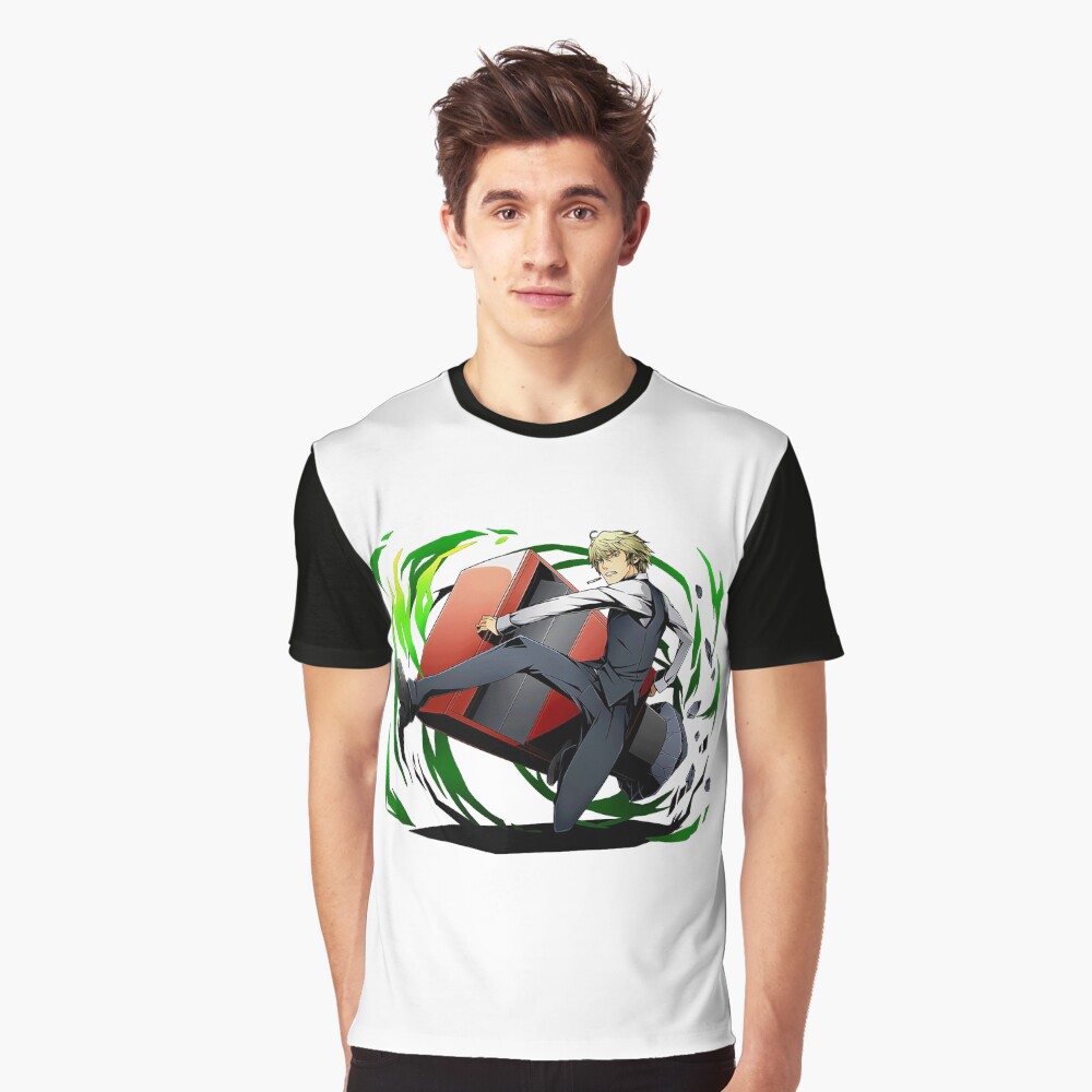 Aperçu de l'œuvre T-shirt graphique créée et vendue par the-Gate.