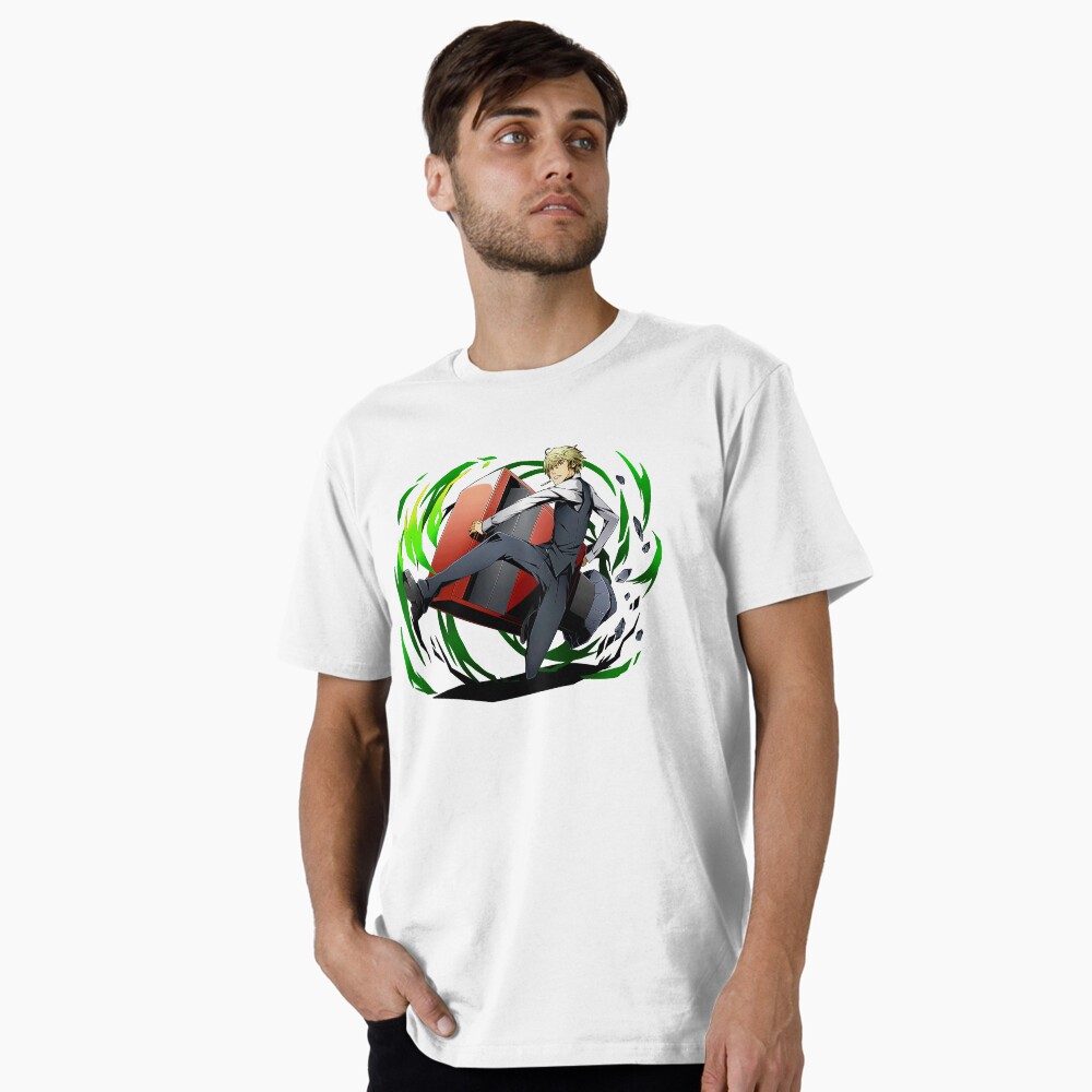 Aperçu de l'œuvre T-shirt premium créée et vendue par the-Gate.