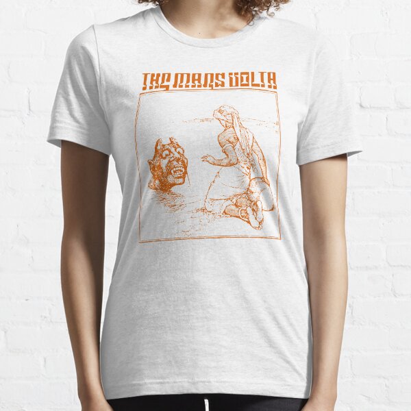 THE MARS VOLTA Essential T-Shirt