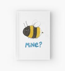 Bee Mine Hardcover Journal
