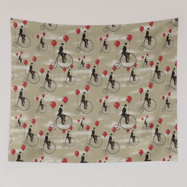 Item preview, moody beige velocipede designed and sold by FVO-italydesign.