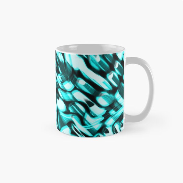 Item preview, Blue spots motion, black, cyan and whitish designed and sold by ShapesColors.
