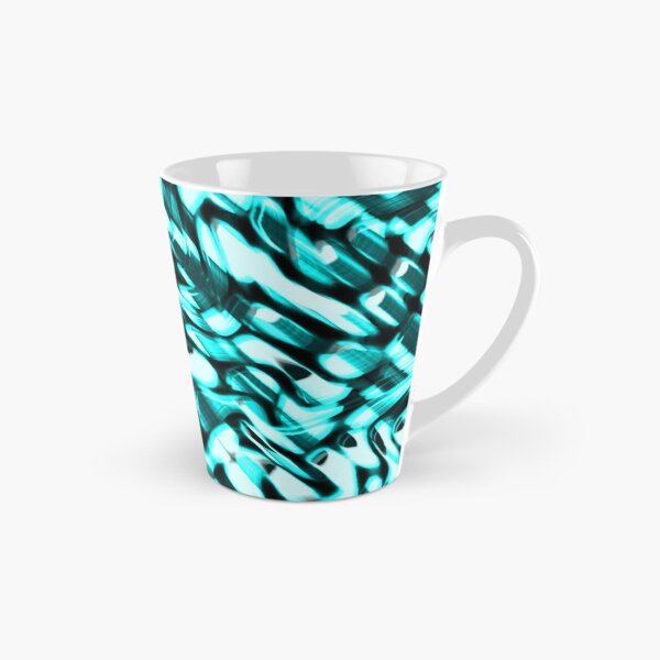 Item preview, Blue spots motion, black, cyan and whitish designed and sold by ShapesColors.