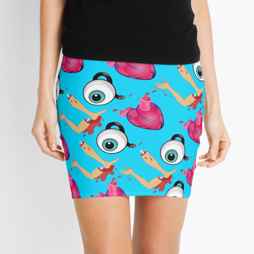 Item preview, Mini Skirt designed and sold by Gorewhoreaust.