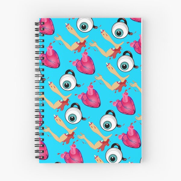 Item preview, Eye Heart U designed and sold by Gorewhoreaust.