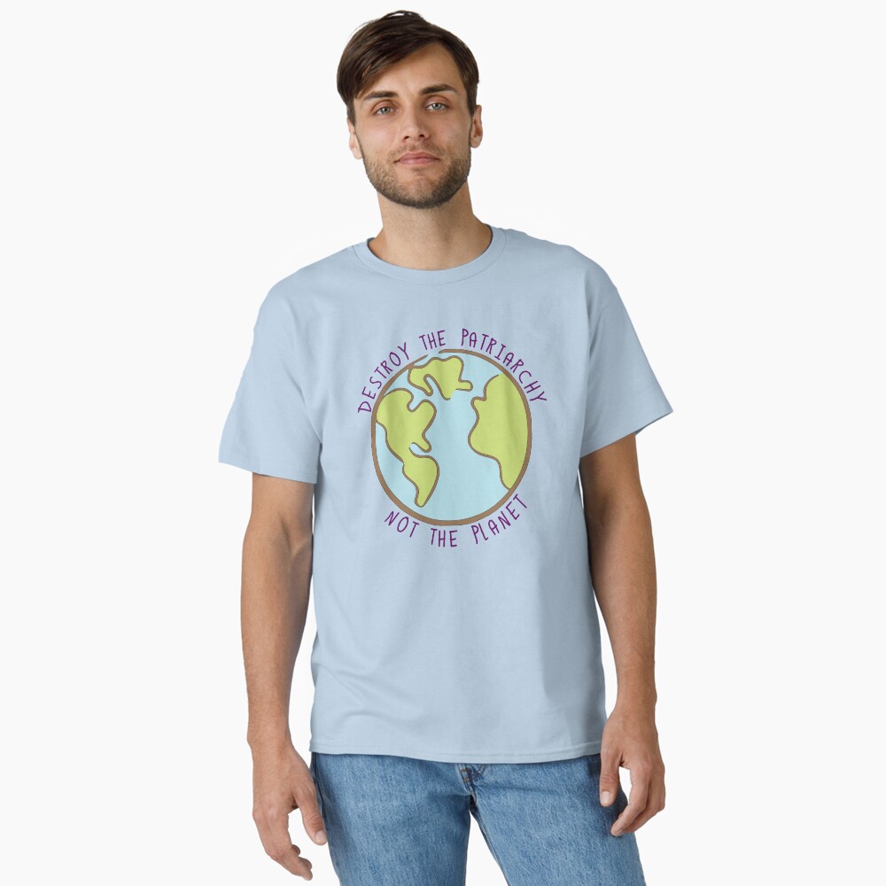 Item preview, Classic T-Shirt designed and sold by robotplunger.