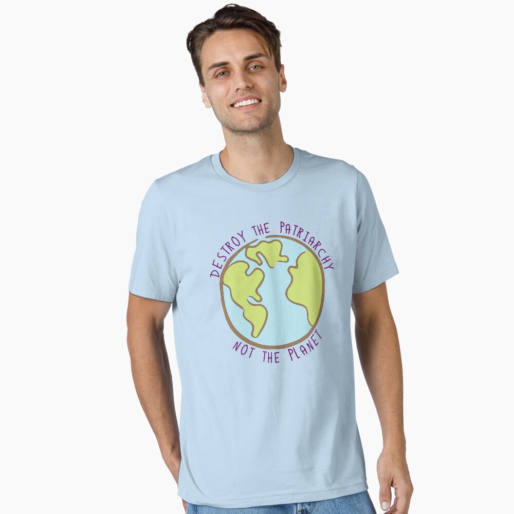 Item preview, Essential T-Shirt designed and sold by robotplunger.