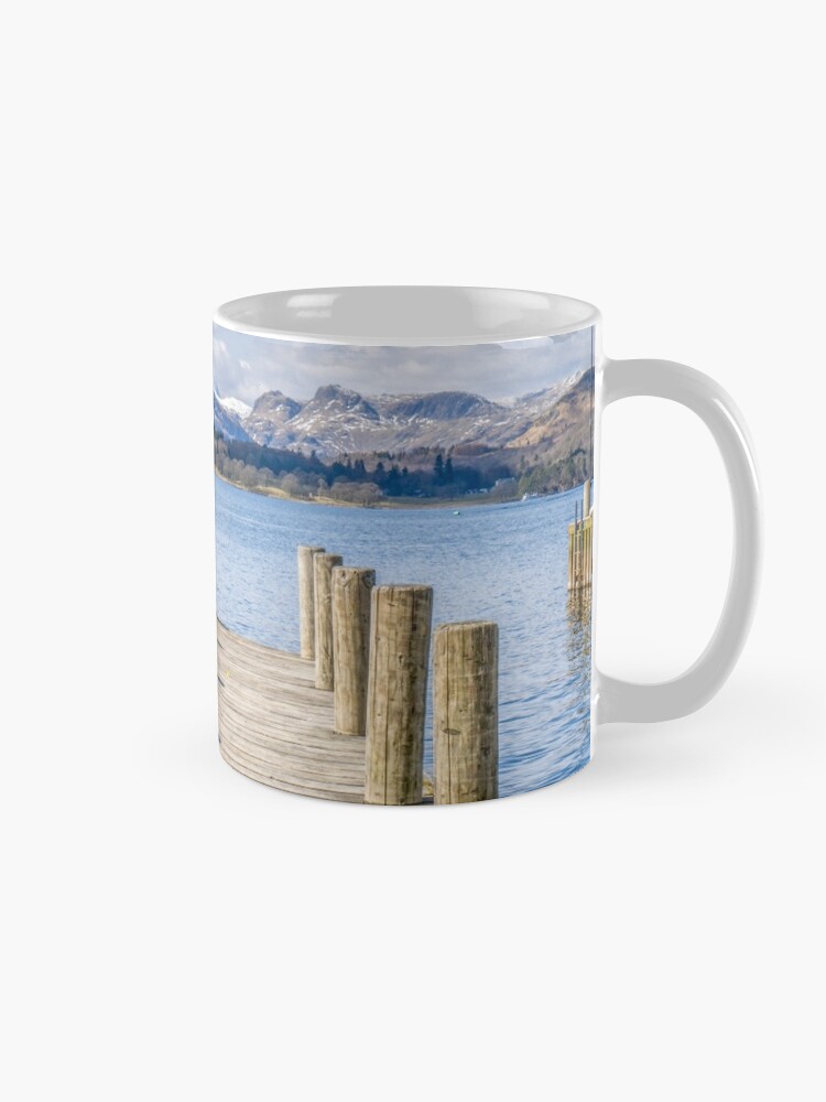 Jetty Coffee Mugs for Sale