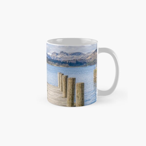 Old jetty Coffee Mug