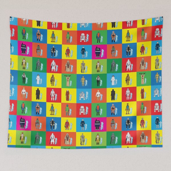 Item preview, Vintage Collector First 21 Collage designed and sold by LeftCoast Graphics.