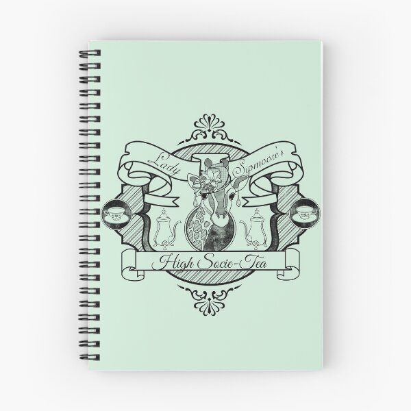 Item preview, Lady Sipmoore’s High Socie-Tea designed and sold by Breakfast Candy.