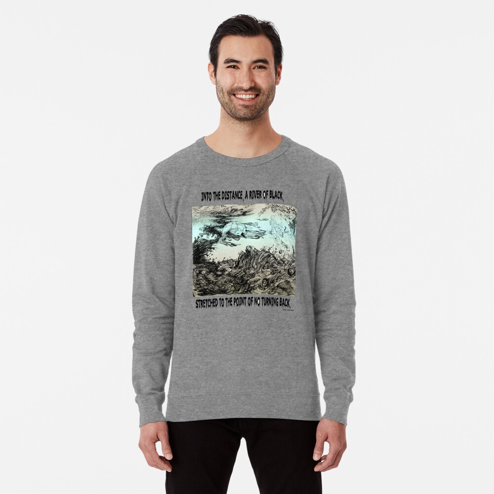 Item preview, Lightweight Sweatshirt designed and sold by dajson.