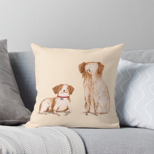 Item preview, Brittany Spaniels designed and sold by SophieCorrigan.