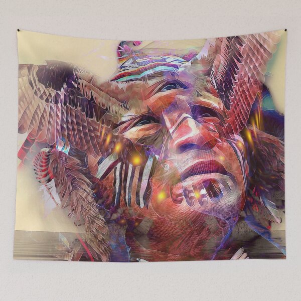 Item preview, Shamanic Gaze designed and sold by Mystikos Art.