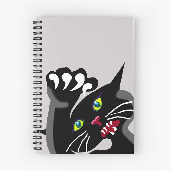 Item preview, Handle with care -cat with attitude designed and sold by goanna.