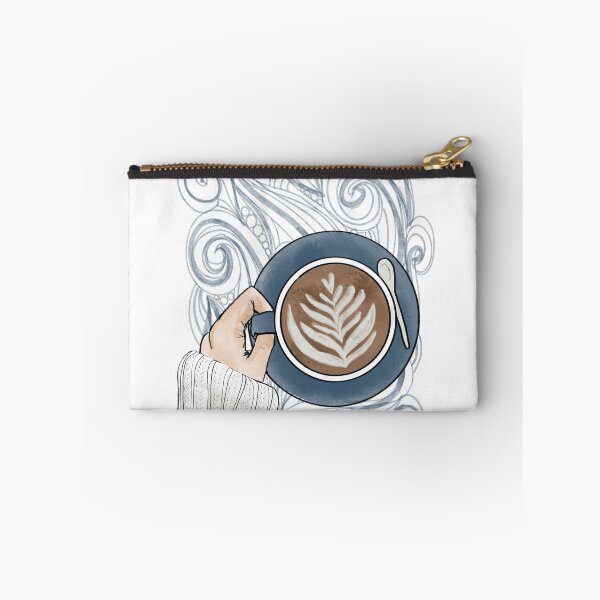 Item preview, Linger Latte designed and sold by Laura Maxwell.
