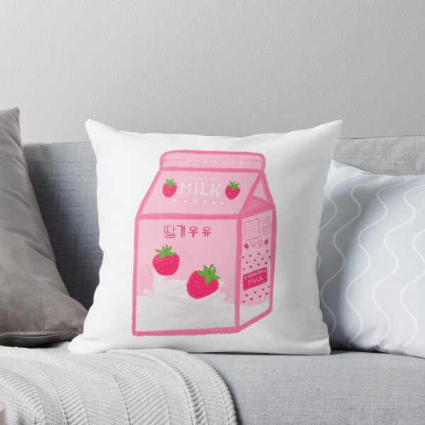 Item preview, StrAwBeRy milk! designed and sold by raeofgoldensun.