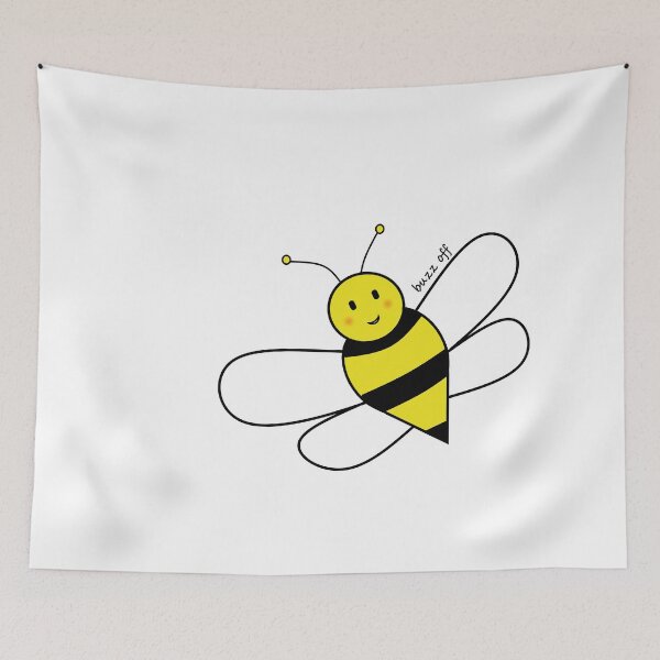 Item preview, Buzz Off Bee designed and sold by aimcoop.