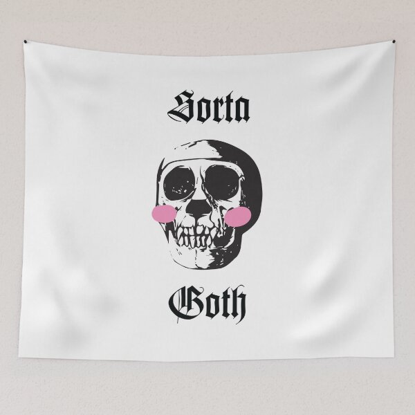 Item preview, sorta goth designed and sold by krepes.