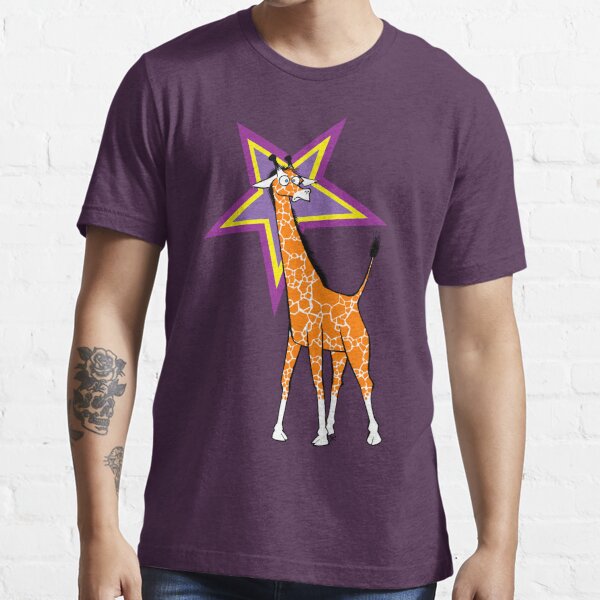 Surprised Giraffe Essential T-Shirt