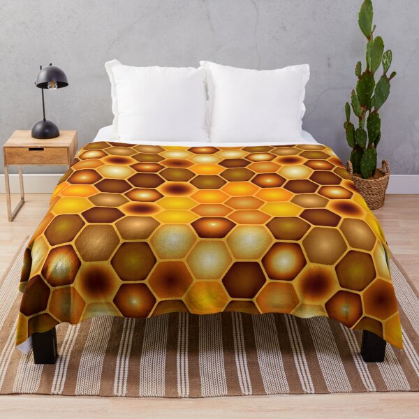 Item preview, Mid Century Modern Honeycombs designed and sold by Elsy's Art.