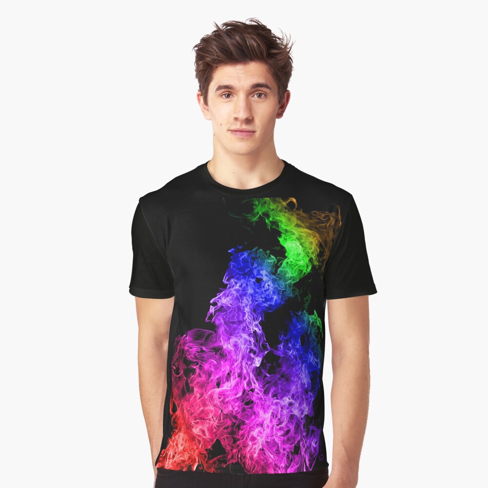 Bonfire Official Pride Shirt