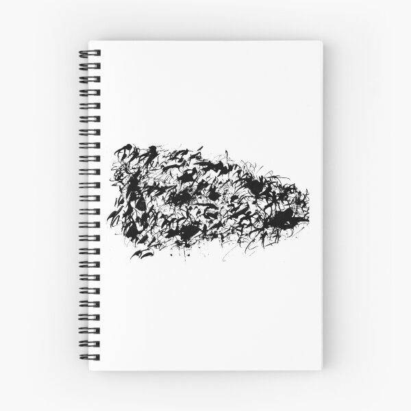 Aperçu de l'œuvre Encre de chine créée et vendue par Floarcand.