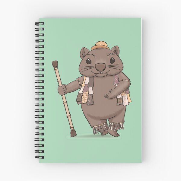 Item preview, Bertie the Musical Theatre Wombat as Caractacus Potts designed and sold by Iona Thompson.