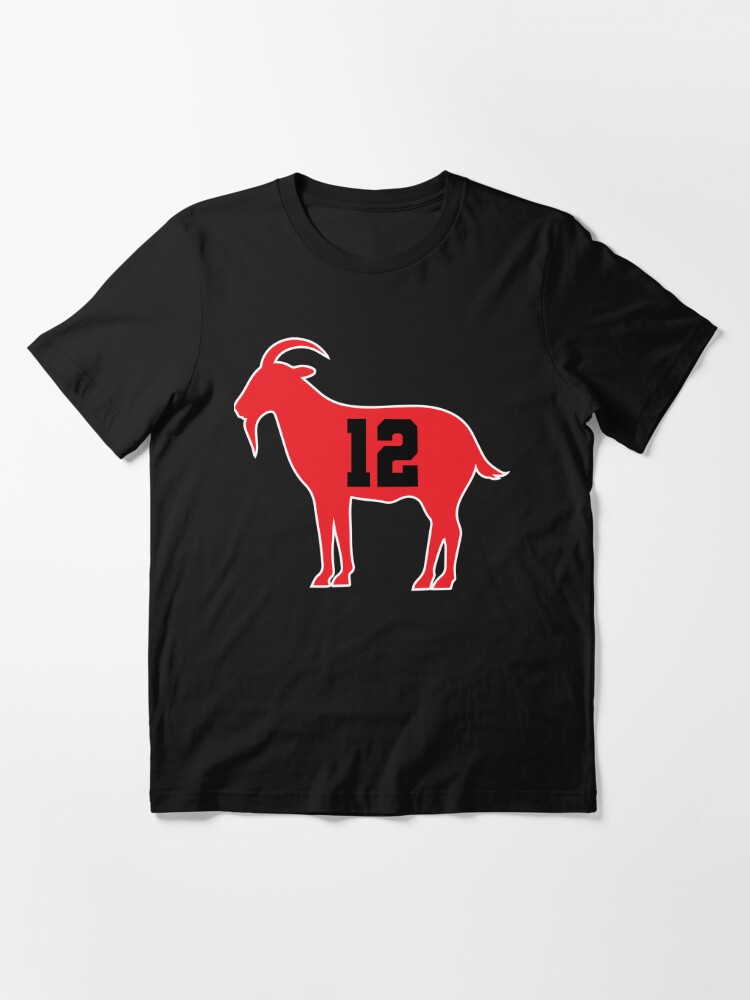 tom brady goat t shirt